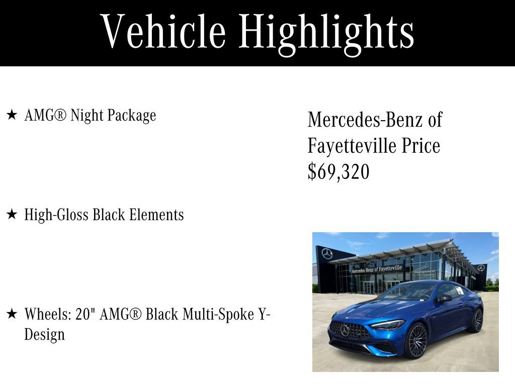 Used 2024 Mercedes-Benz CLE 53 AMG 4MATIC image 6