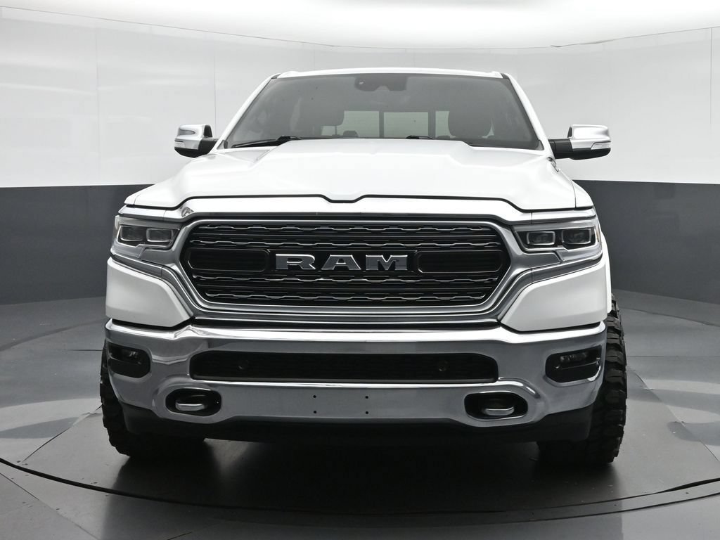 Used 2022 RAM 1500 Limited AWD/4WD image 2