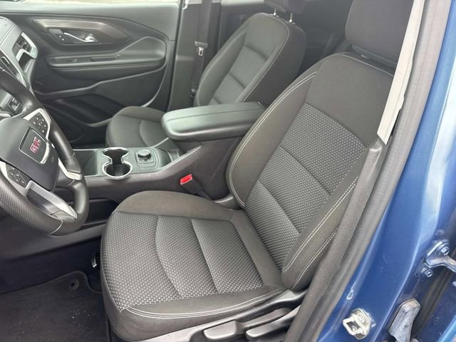 Certified 2024 GMC Terrain SLE image 27