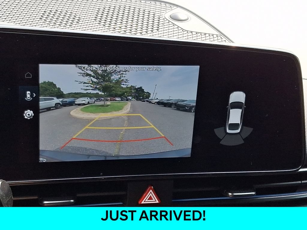 Used 2022 Hyundai Elantra N FWD image 18