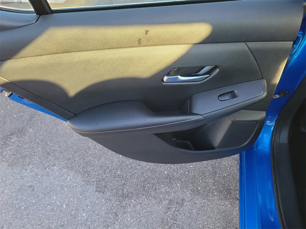 Certified 2020 Nissan Sentra SV image 11