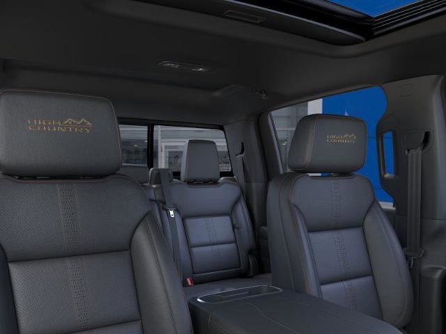 New 2026 Chevrolet Silverado 1500 High Country image 24