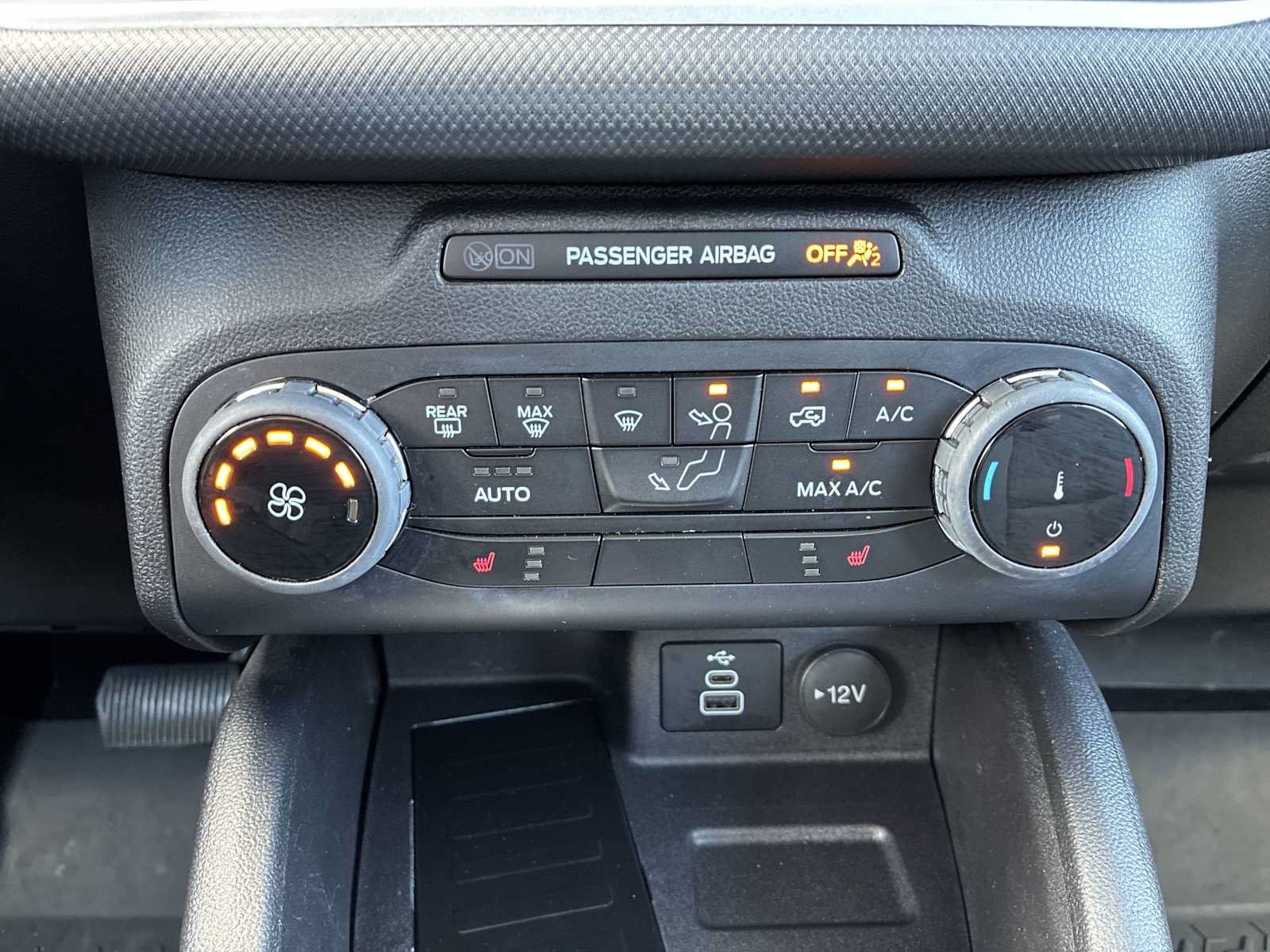 Used 2024 Ford Bronco Sport Big Bend w/ Convenience Package AWD/4WD image 16