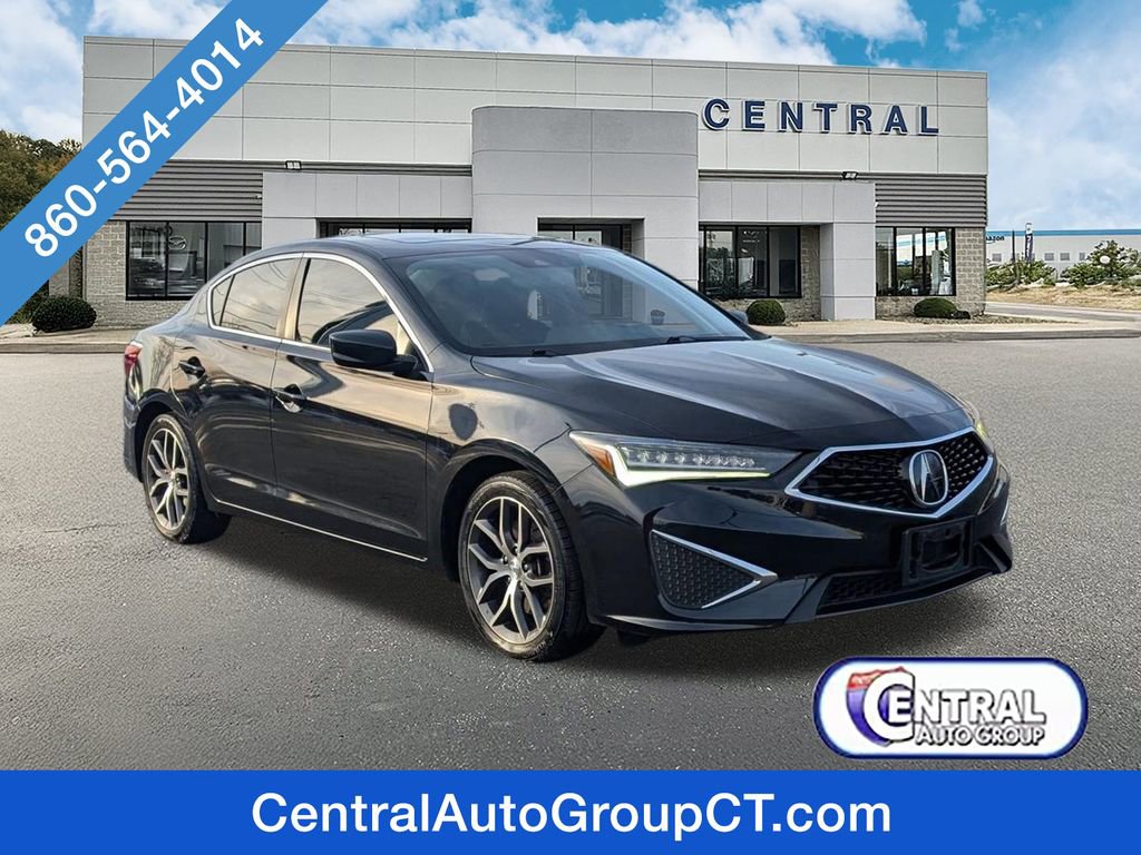 Used 2020 Acura ILX w/ Premium Package image 1