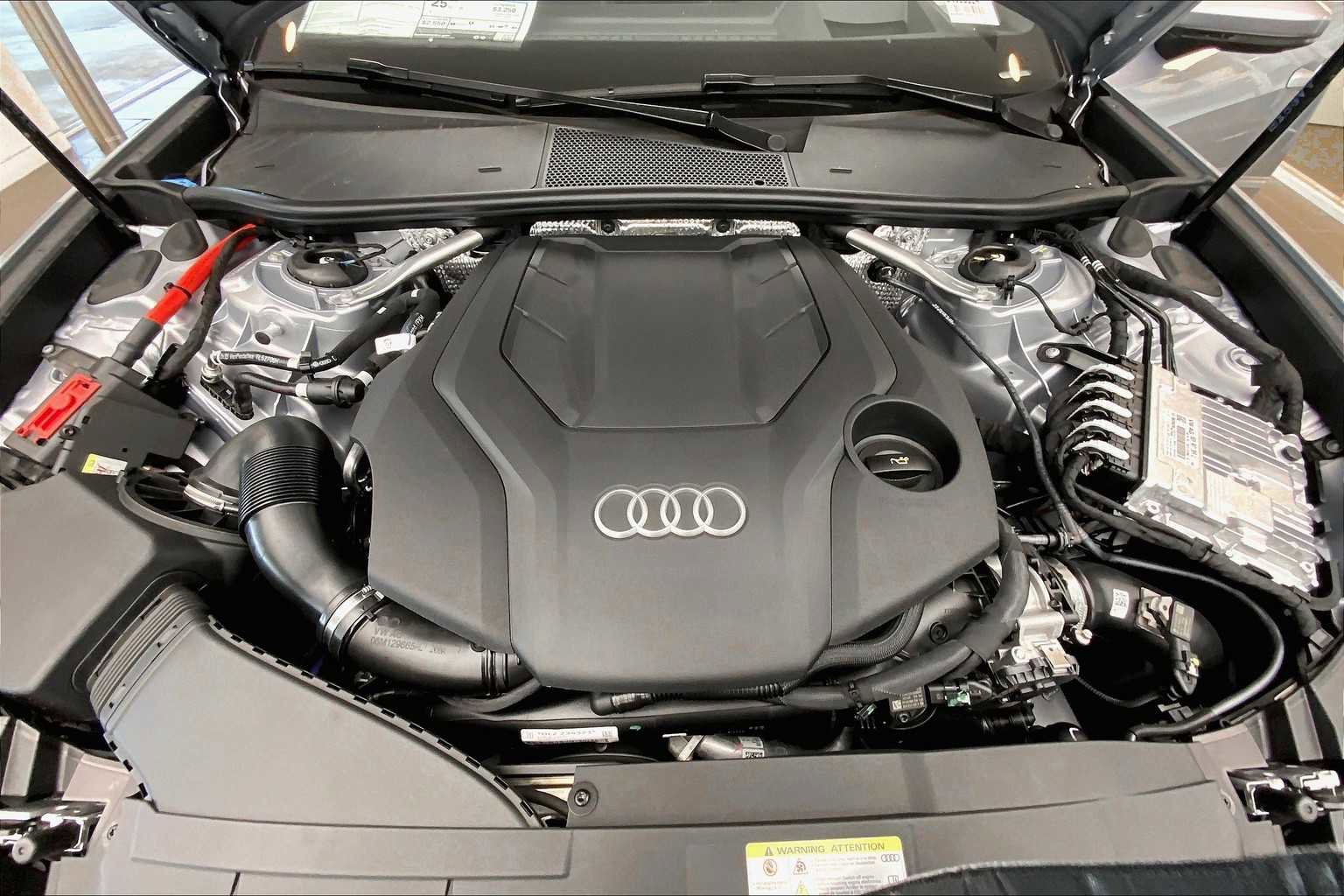 New 2025 Audi A6 3.0T Prestige w/ Prestige Package image 16