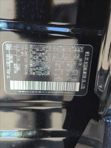 New 2026 Nissan Rogue Platinum AWD/4WD image 23