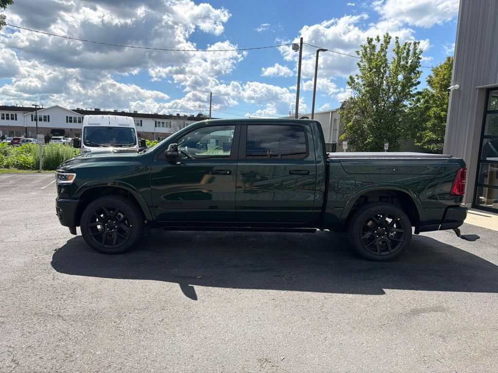 New 2027 RAM 1500 Limited AWD/4WD image 7