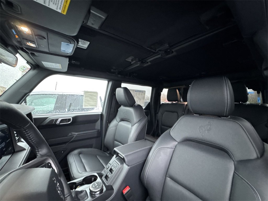 New 2025 Ford Bronco Big Bend image 14