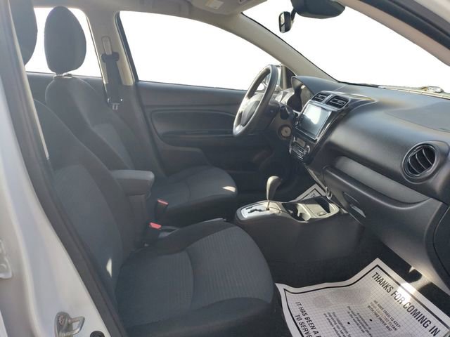 Used 2022 Mitsubishi Mirage G4 LE image 15