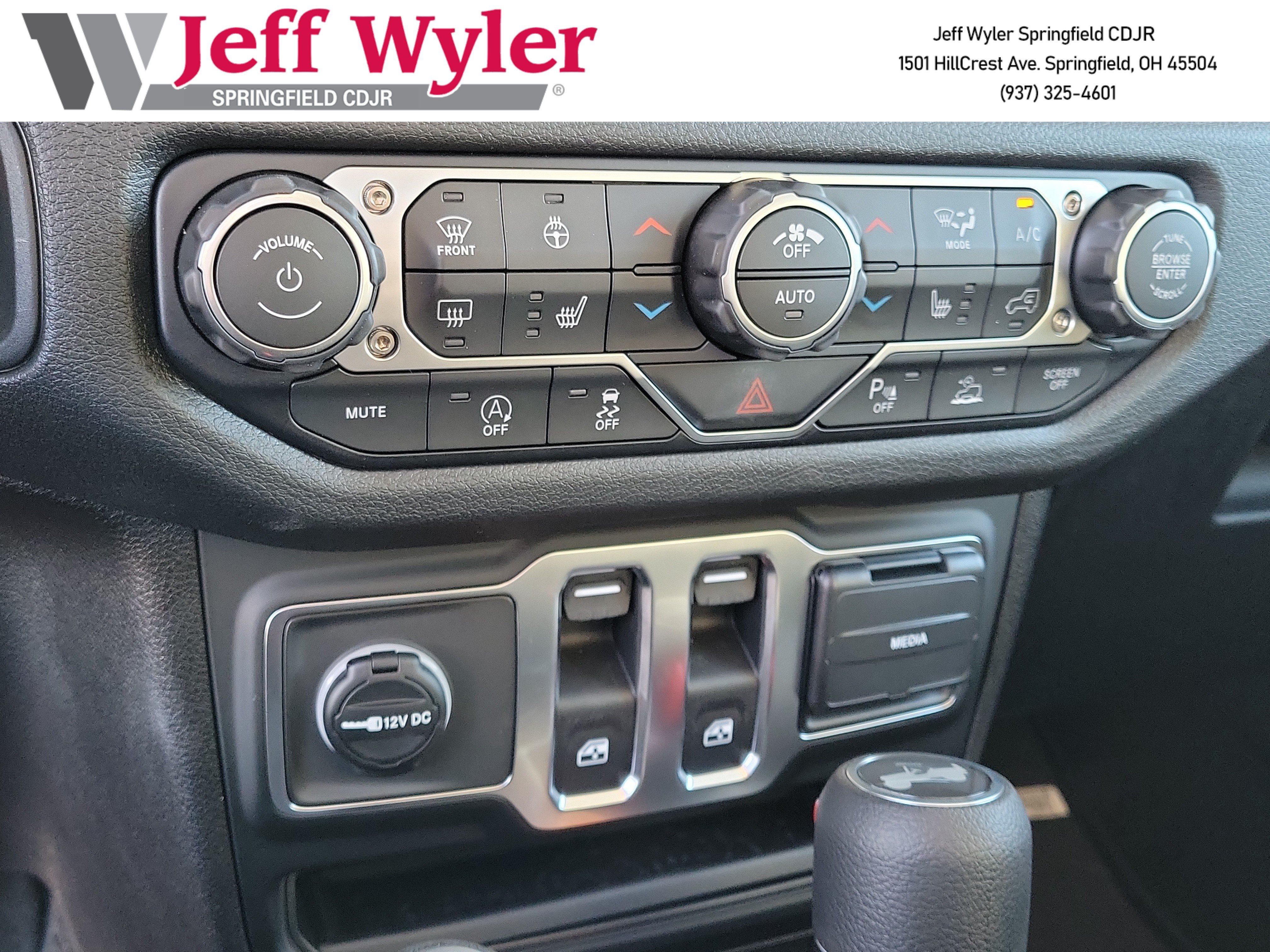 New 2026 Jeep Wrangler Sport AWD/4WD image 15