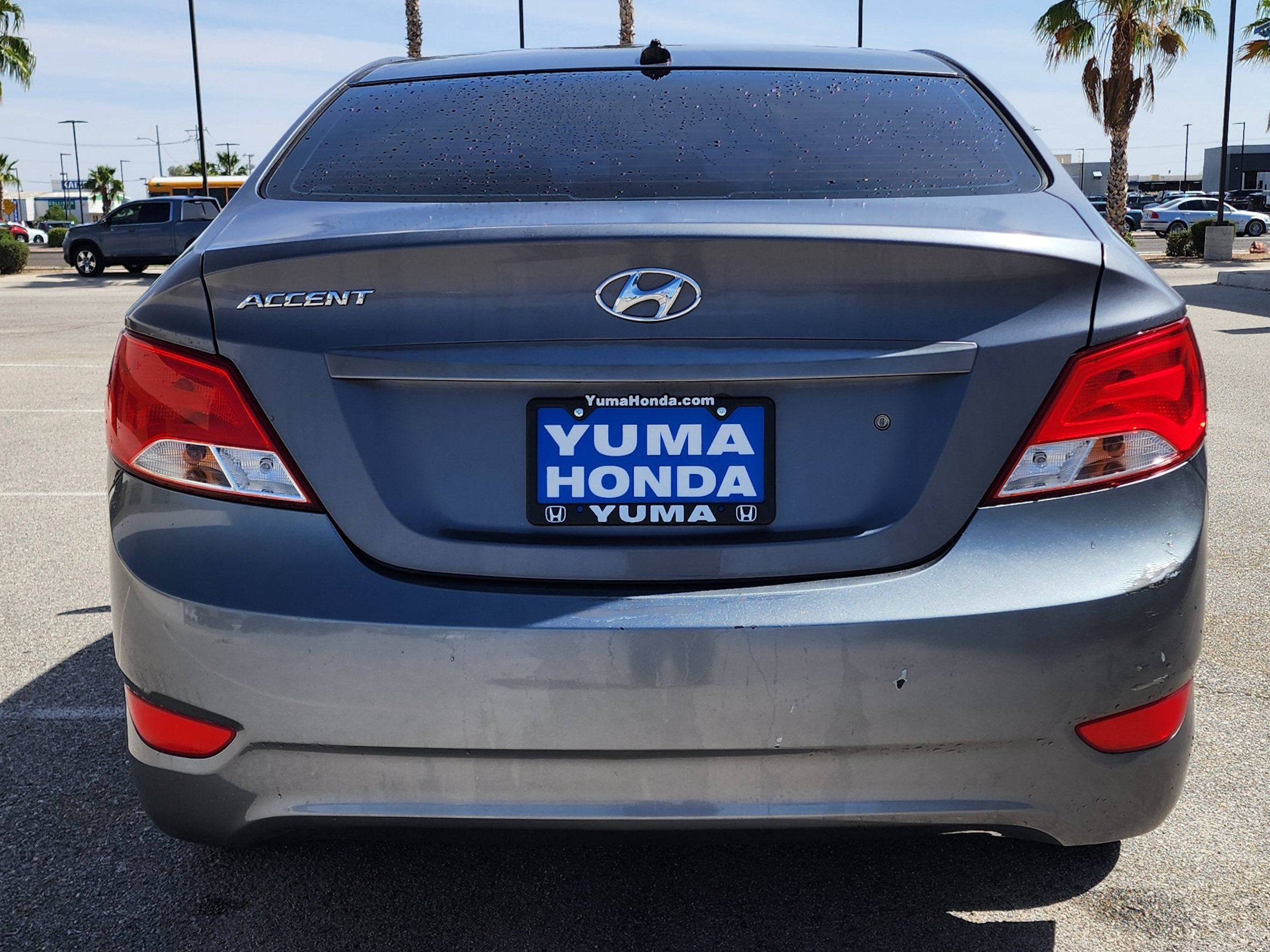 Used 2017 Hyundai Accent SE FWD image 5
