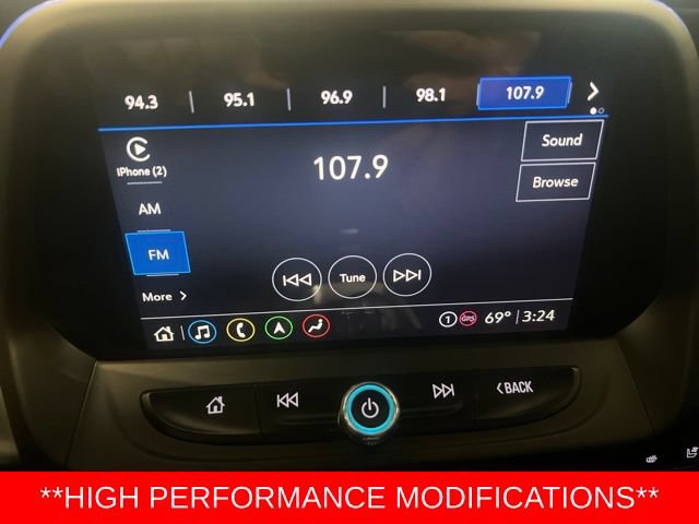Used 2023 Chevrolet Camaro ZL1 RWD image 18
