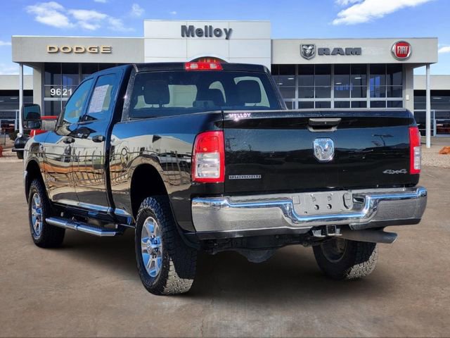 Used 2024 RAM 2500 Big Horn image 4