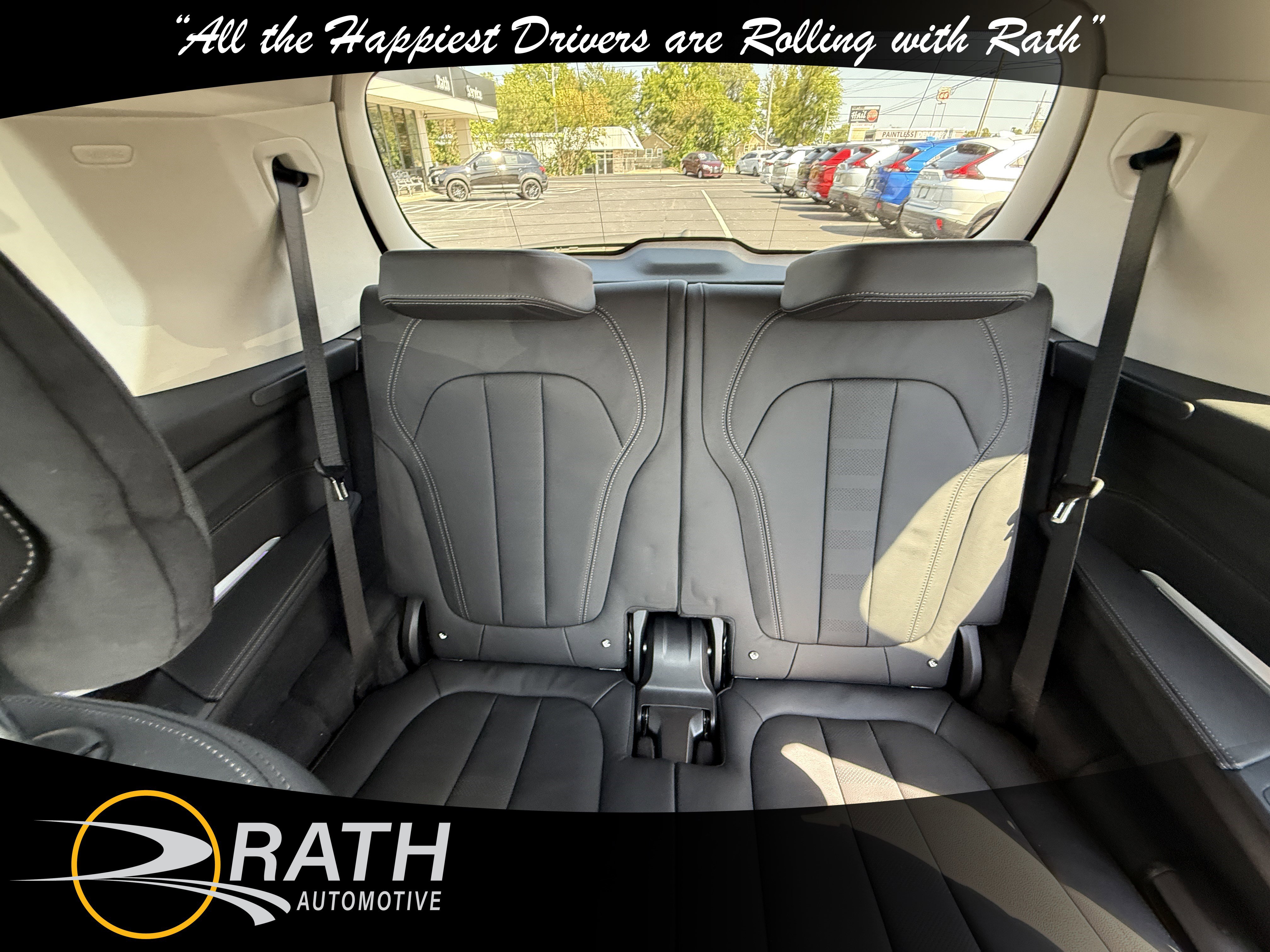Used 2021 BMW X7 xDrive40i w/ Cold Weather Package AWD/4WD image 22