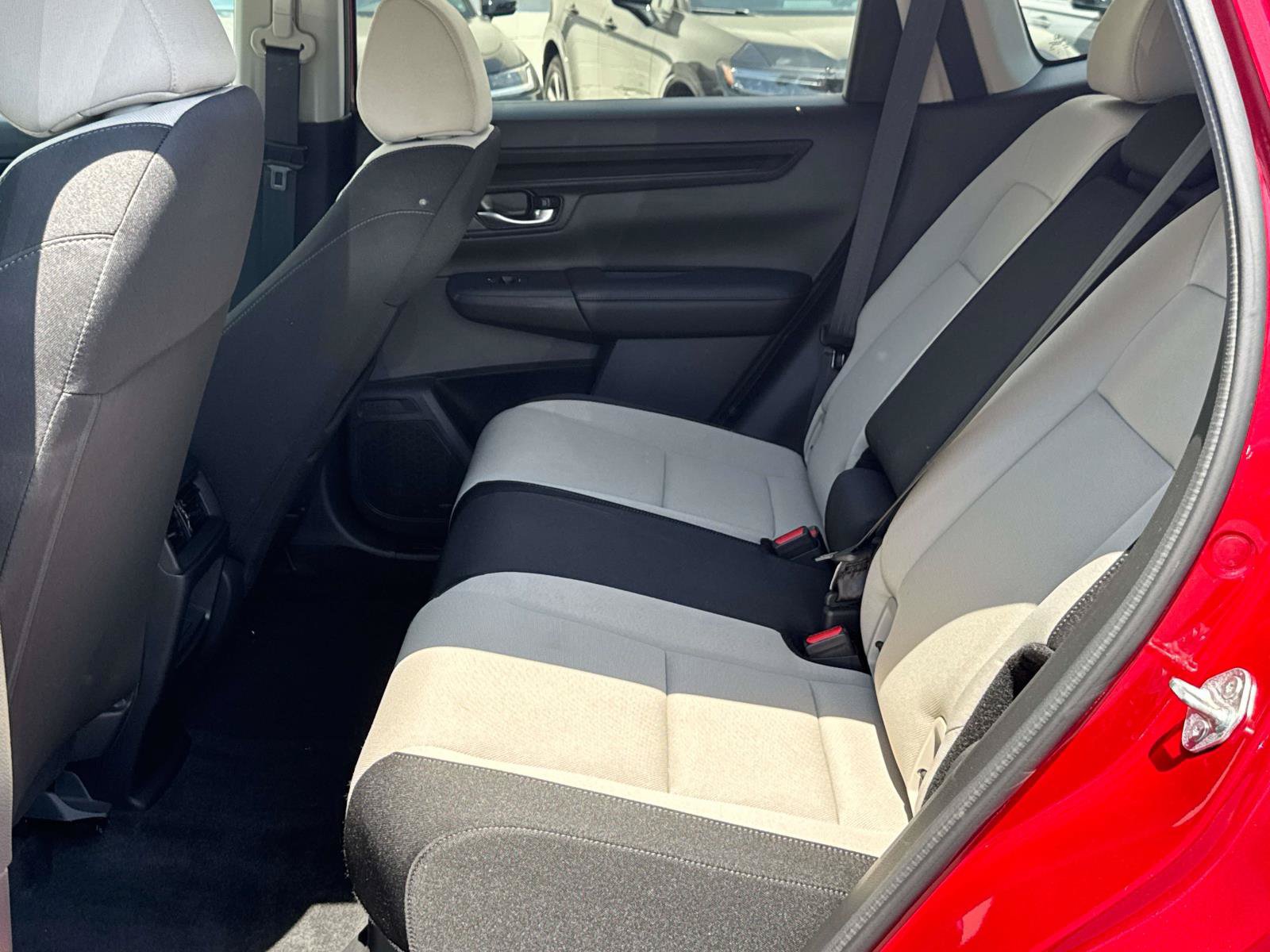 Certified 2025 Honda CR-V EX image 13