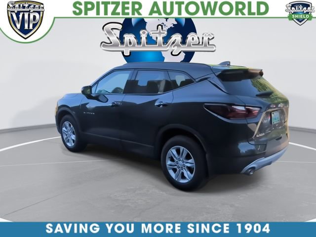 Used 2021 Chevrolet Blazer LT FWD image 7