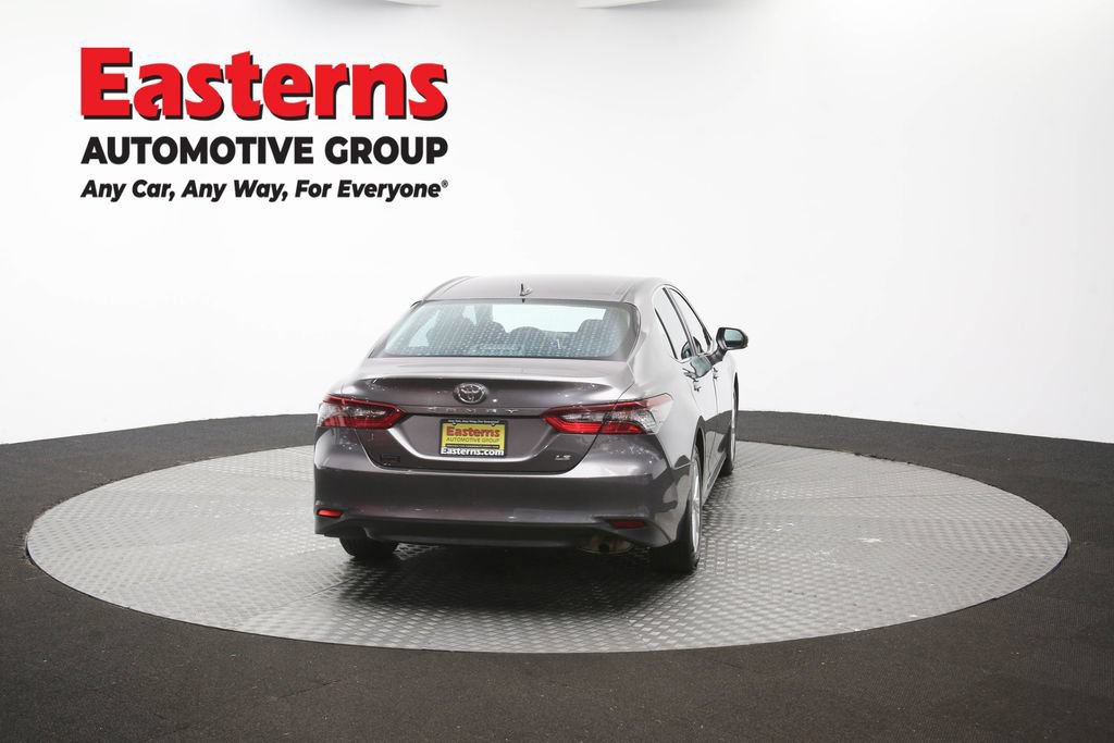 Used 2023 Toyota Camry LE w/ Cold Weather Package FWD image 41