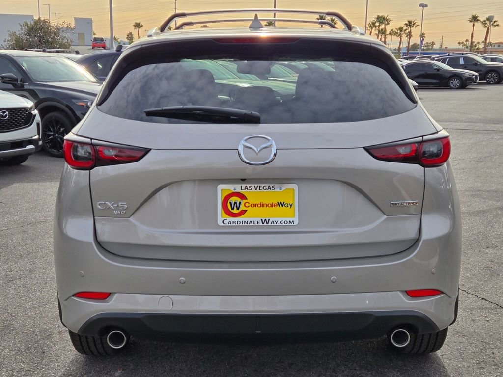 New 2025 MAZDA CX-5 AWD 2.5 S image 5