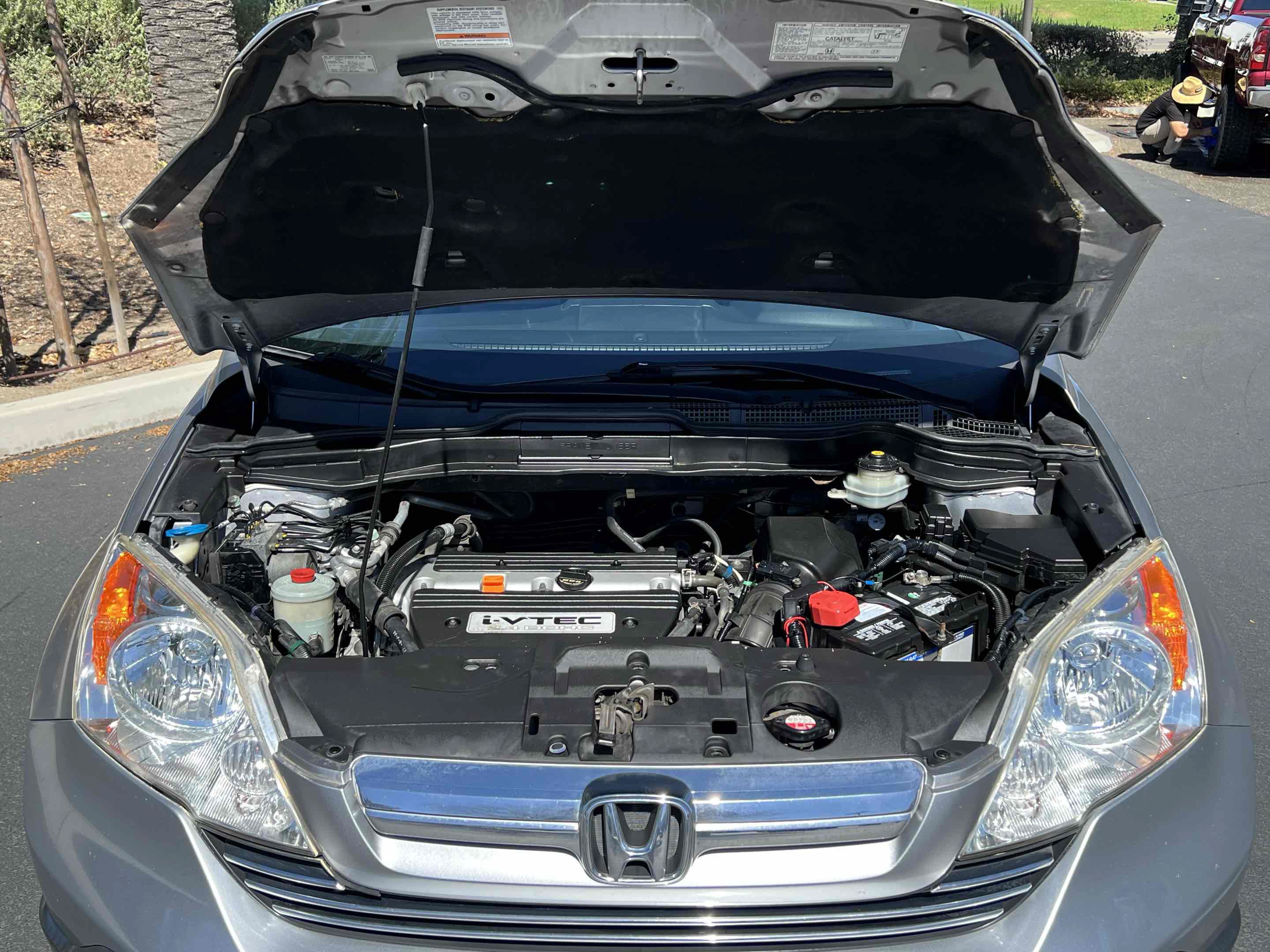 Used 2007 Honda CR-V EX-L image 16