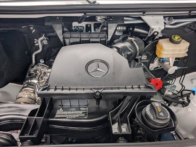 New 2026 Mercedes-Benz Sprinter 2500 image 17