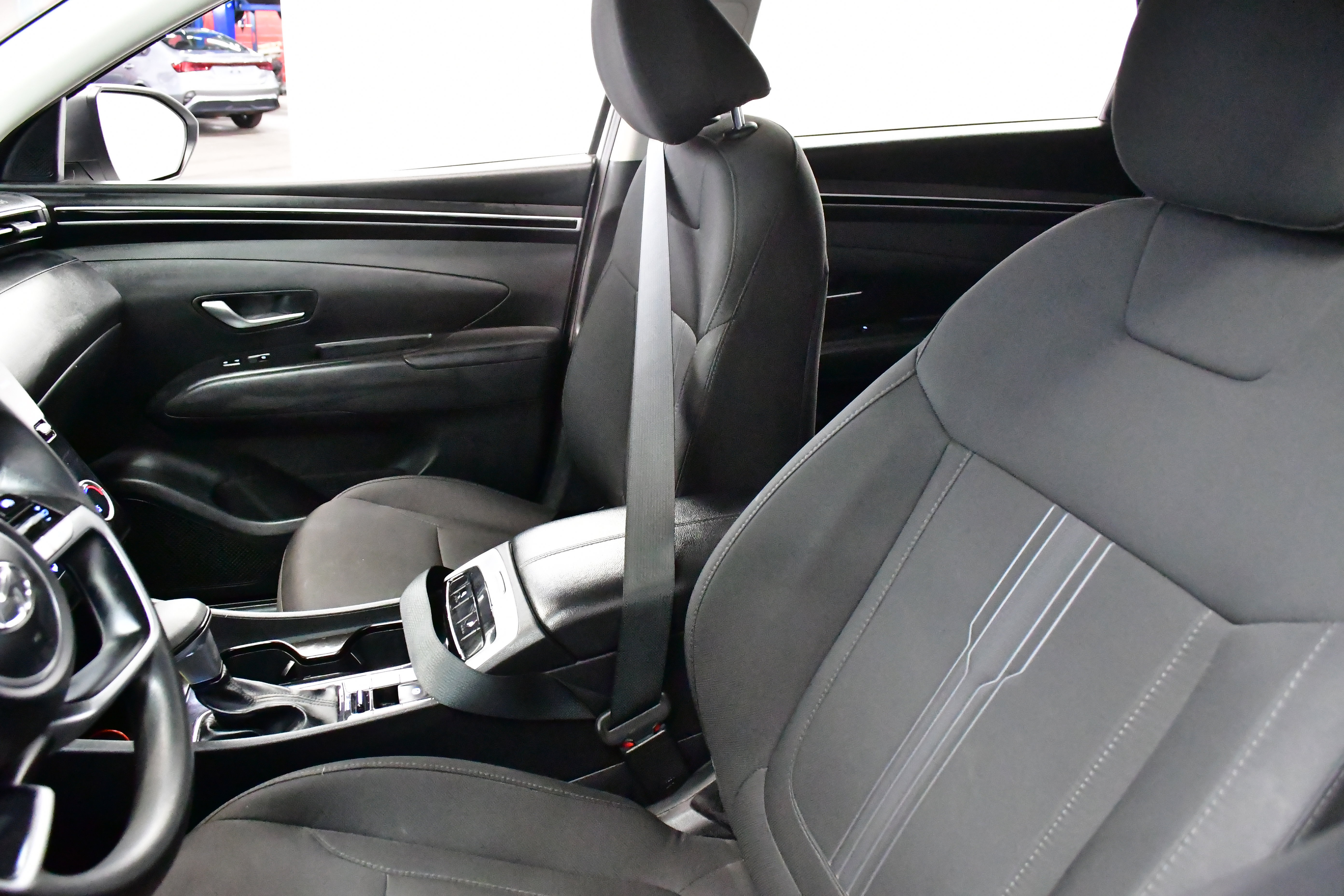 Used 2023 Hyundai Tucson SEL image 14