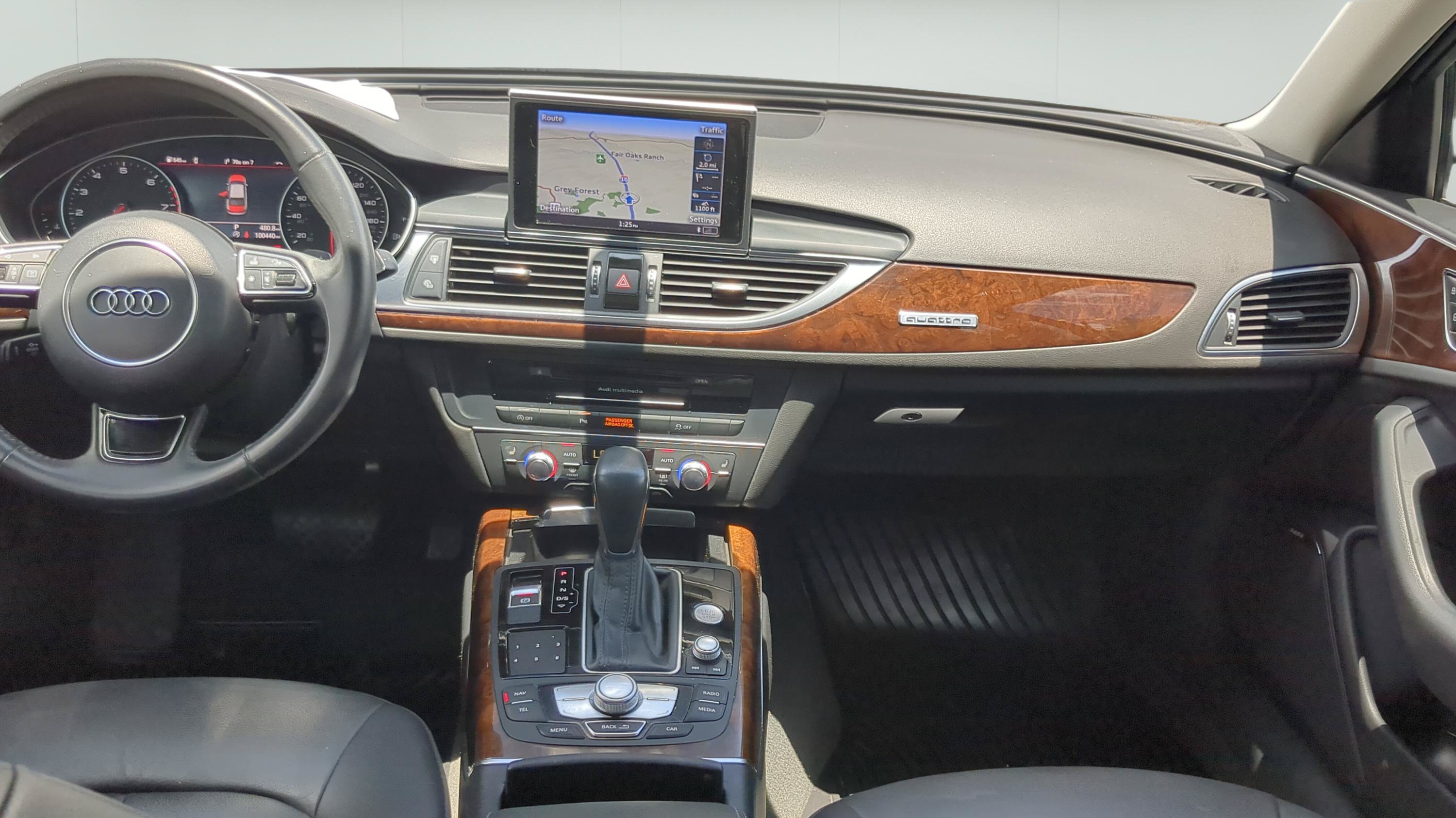 Used 2018 Audi A6 3.0T Premium Plus w/ Premium Plus Package AWD/4WD image 19