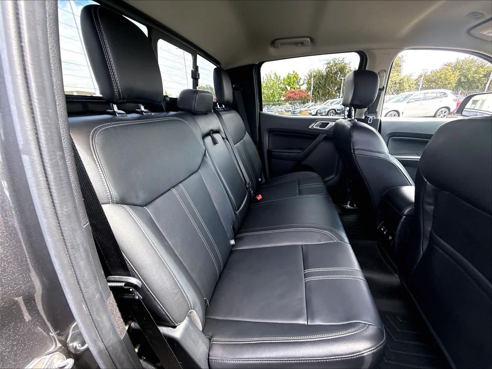 Used 2020 Ford Ranger Lariat w/ Equipment Group 501A Mid AWD/4WD image 27