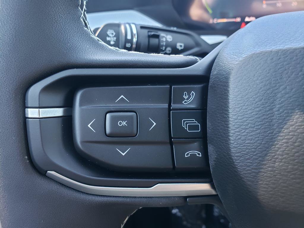 New 2026 Jeep Cherokee Overland AWD/4WD image 22