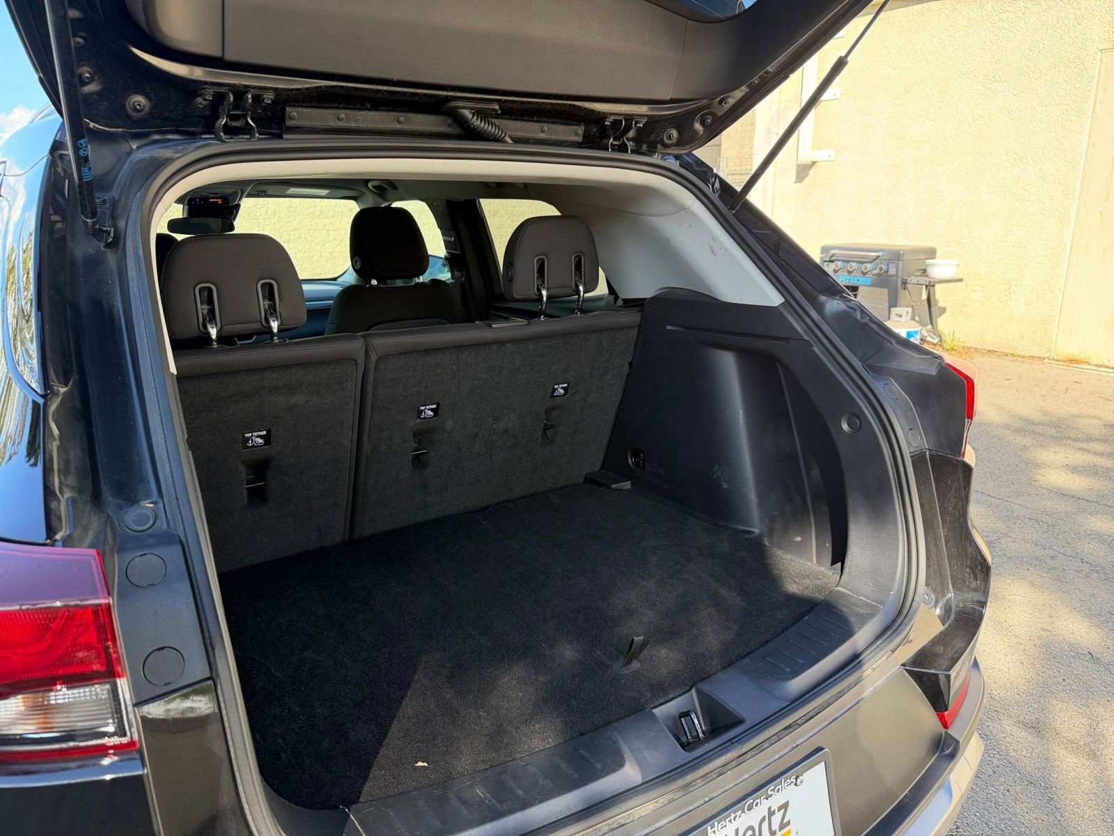 Used 2025 Chevrolet TrailBlazer LT image 30