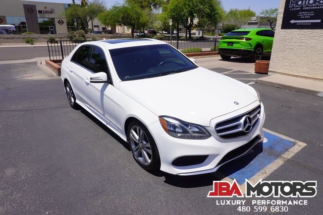 Used 2015 Mercedes-Benz E 350 Sedan w/ Premium 1 Package image 67