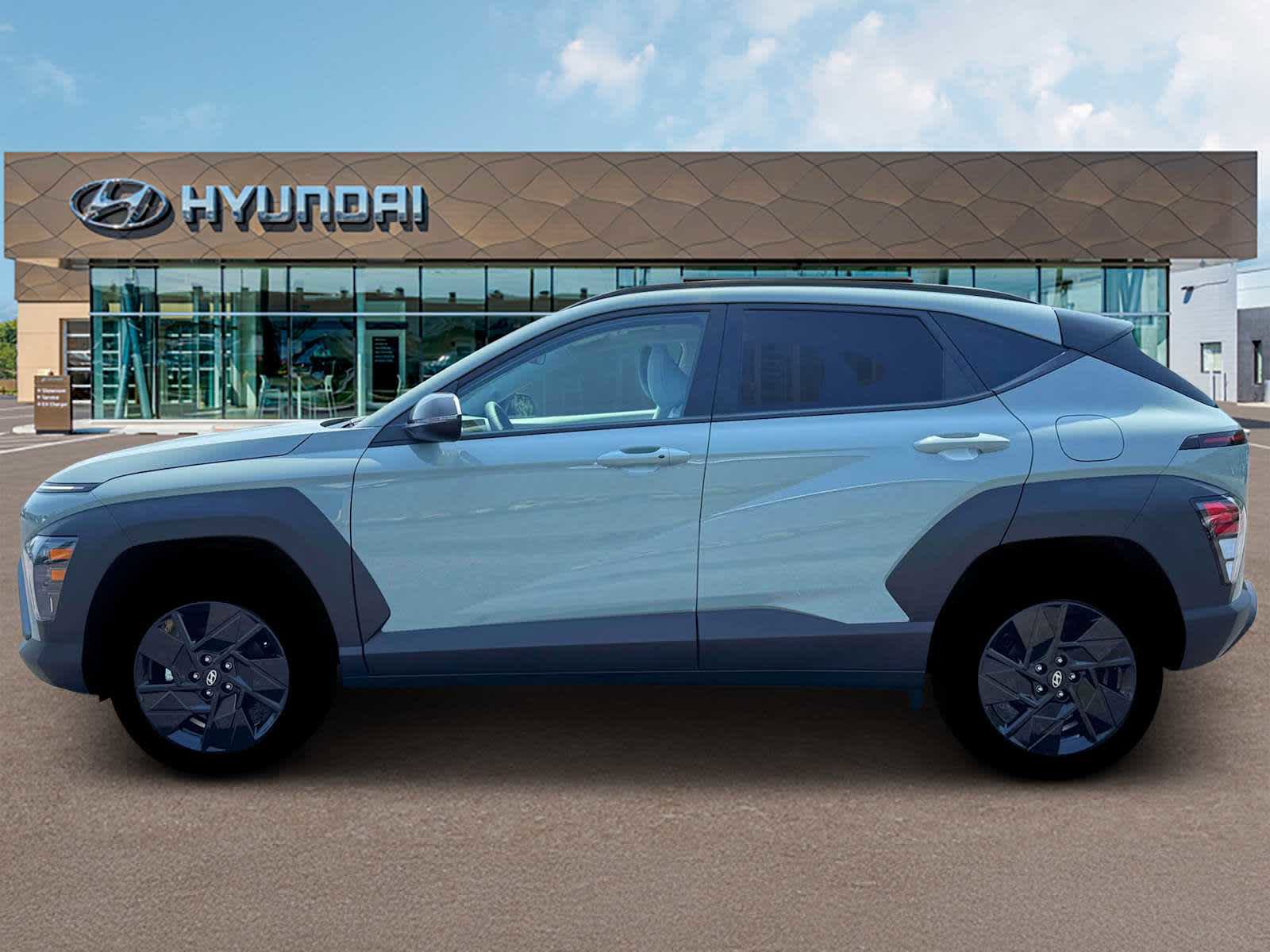 New 2026 Hyundai Kona SEL Sport FWD image 3
