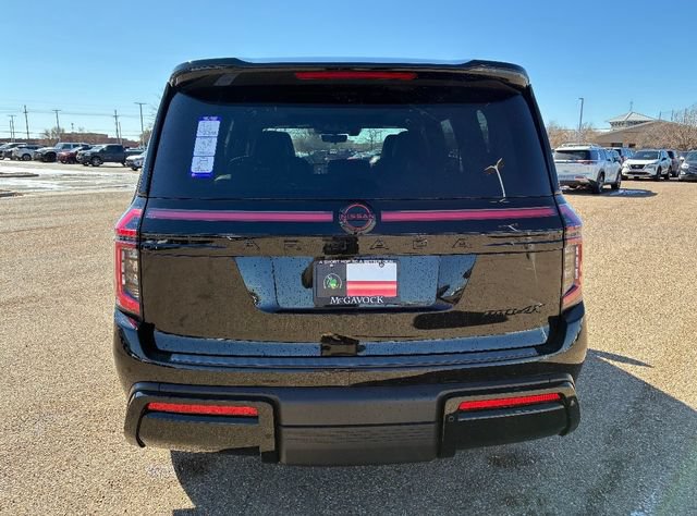 New 2026 Nissan Armada PRO-4X AWD/4WD image 5