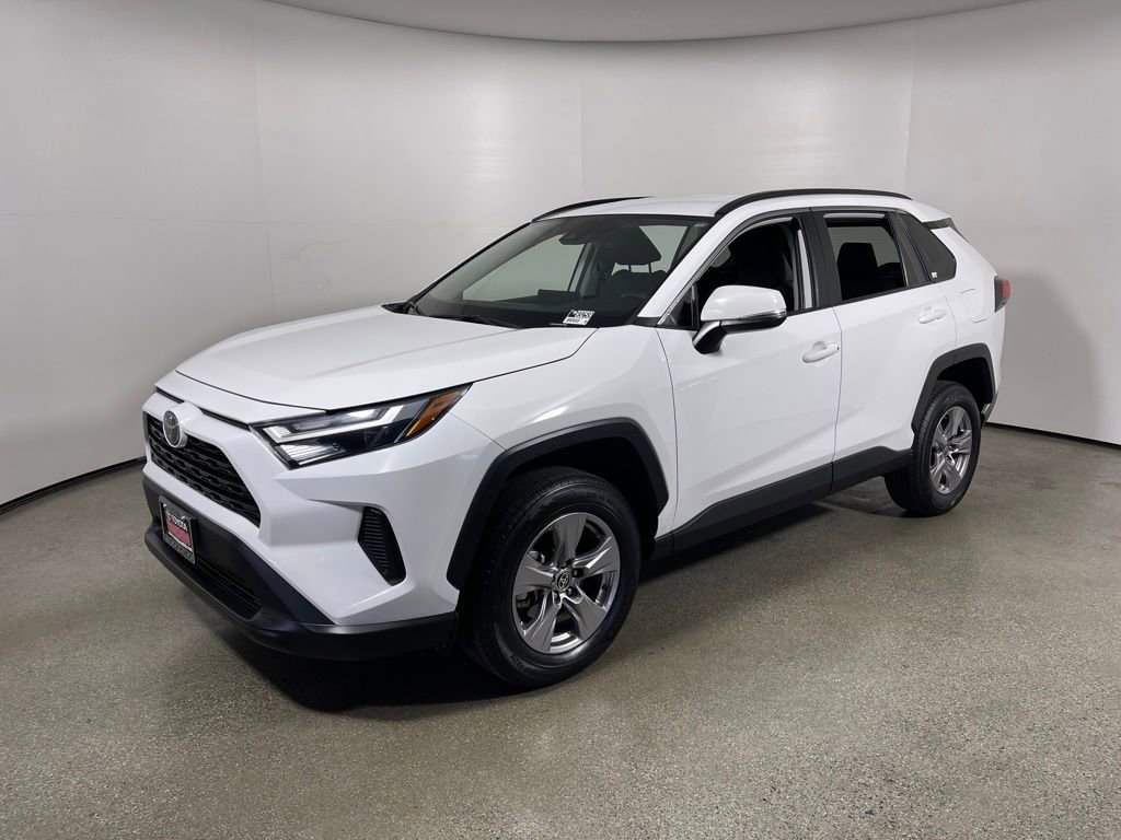 Certified 2024 Toyota RAV4 XLE image 7