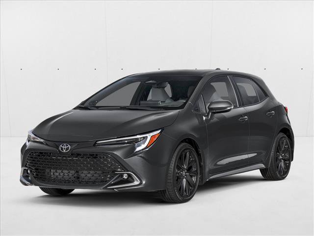 New 2026 Toyota Corolla XSE