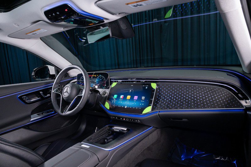 New 2026 Mercedes-Benz E 350 E 350 Sedan image 3