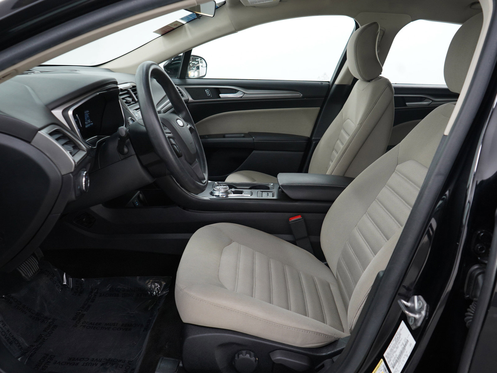 Used 2018 Ford Fusion S image 21