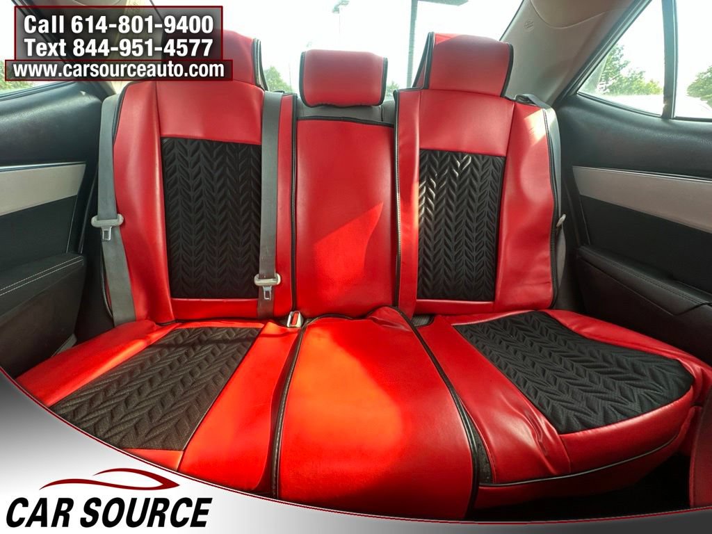 Used 2016 Toyota Corolla LE FWD image 20