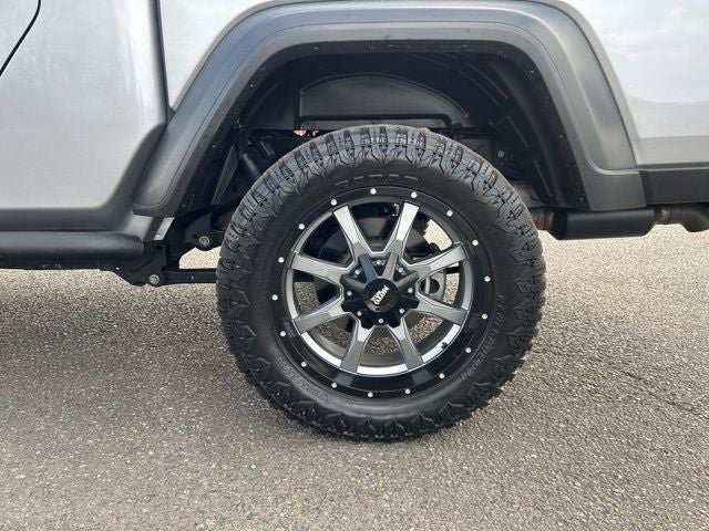 Used 2020 Jeep Gladiator Sport w/ Quick Order Package 24S AWD/4WD image 7