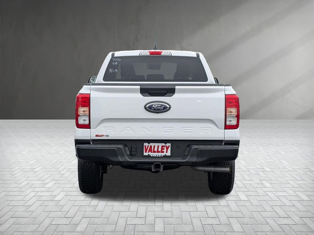 New 2025 Ford Ranger XL w/ Trailer Tow Package image 7