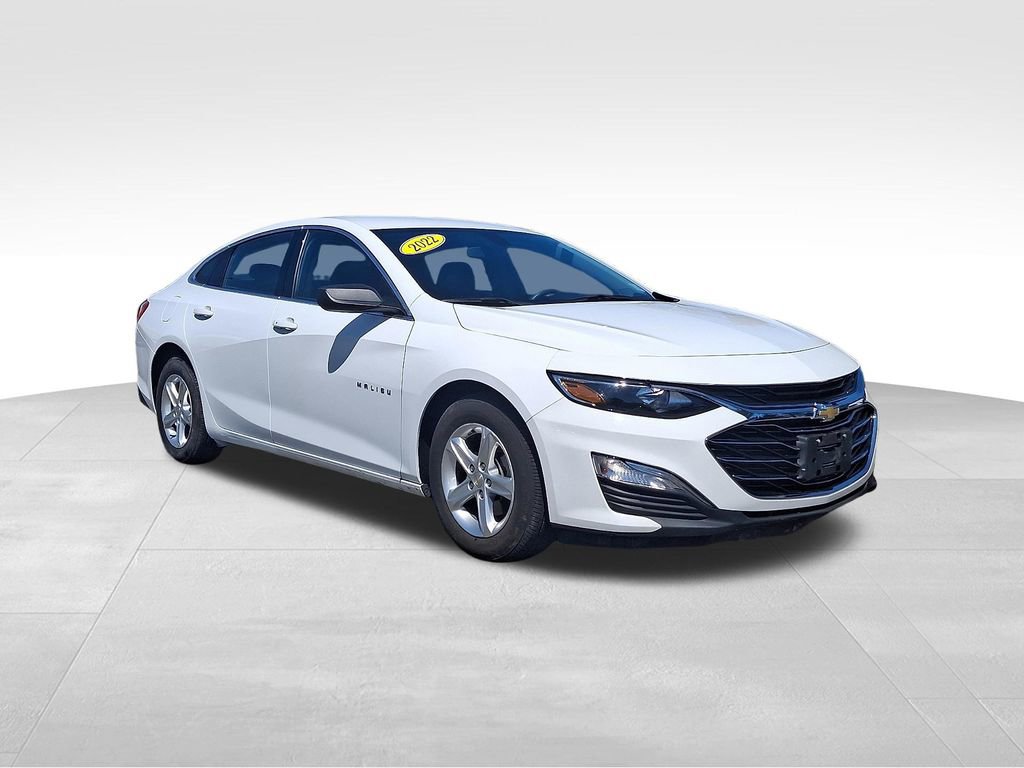 Used 2022 Chevrolet Malibu LS