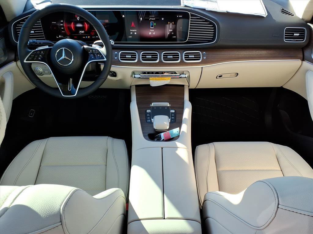 New 2026 Mercedes-Benz GLE 350 4MATIC image 9