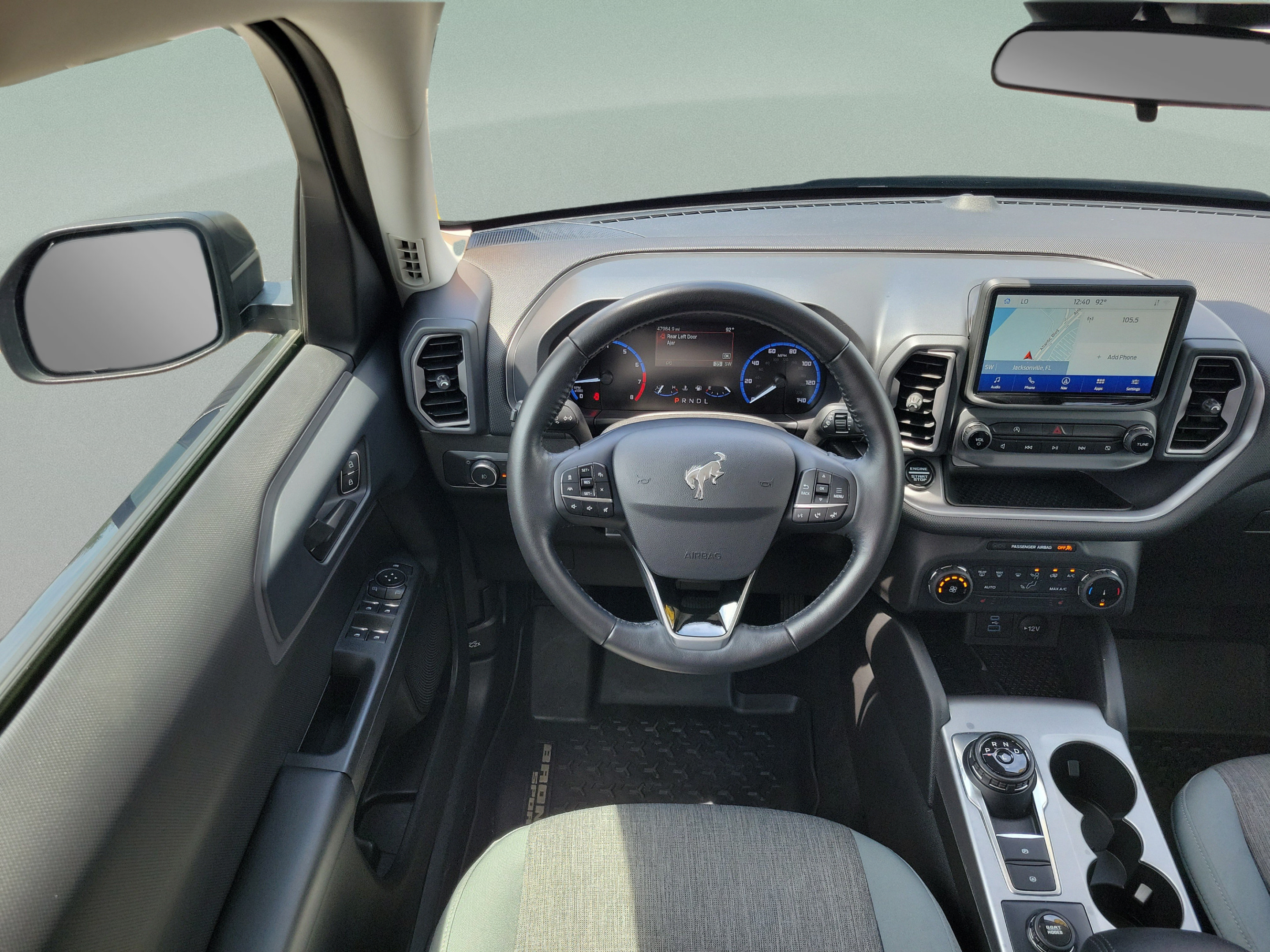 Used 2022 Ford Bronco Sport Big Bend w/ Convenience Package AWD/4WD image 7