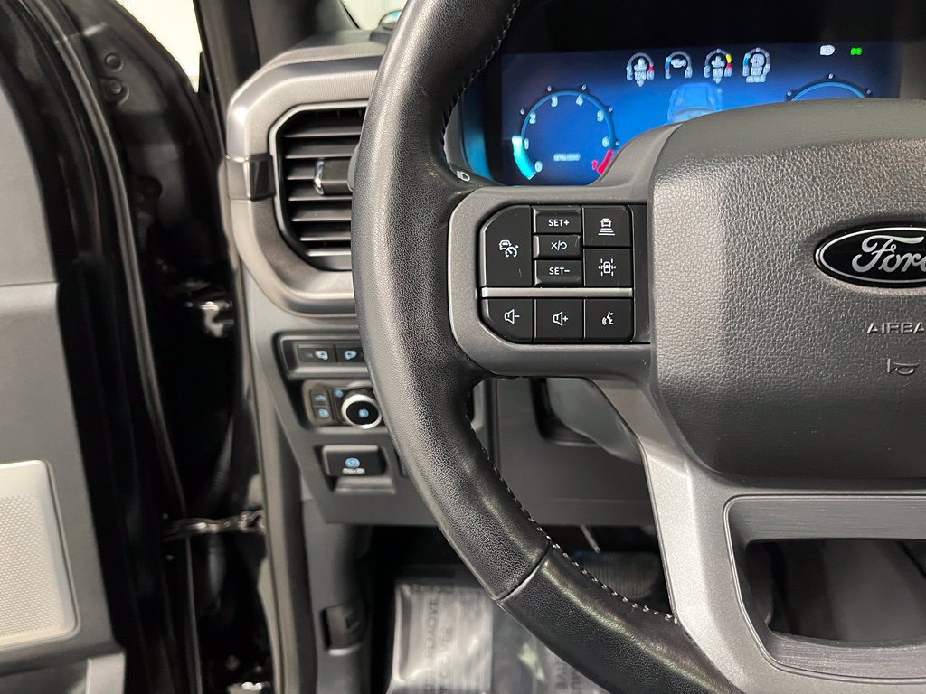 Used 2024 Ford F150 Lariat w/ Equipment Group 502A High AWD/4WD image 28