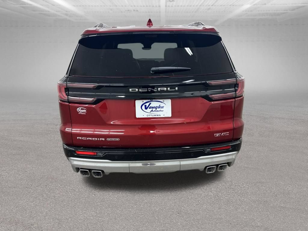 New 2026 GMC Acadia Denali w/ Super Cruise Package AWD/4WD image 10