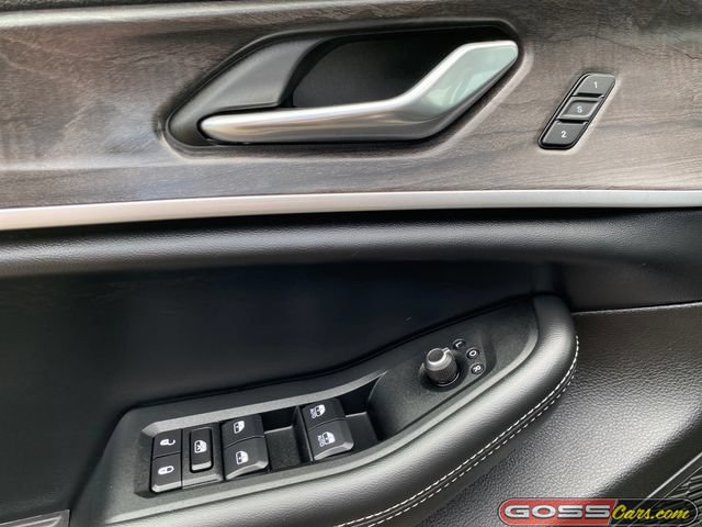 Certified 2025 Jeep Grand Cherokee L Limited w/ Black Appearance Package AWD/4WD image 25