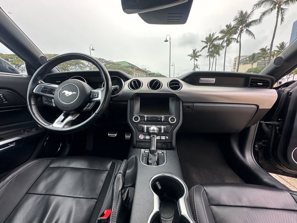 Used 2023 Ford Mustang Premium image 10