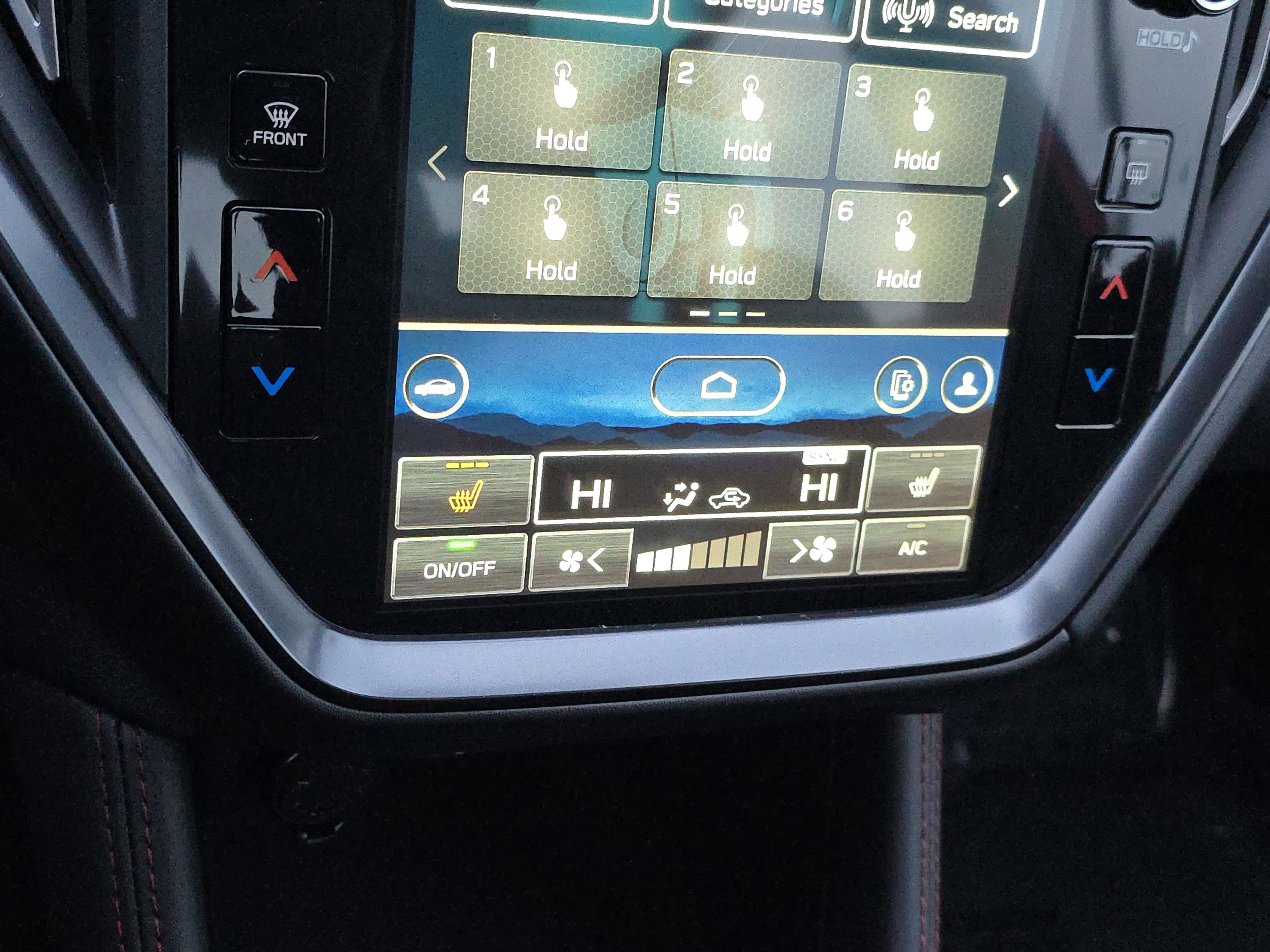 New 2025 Subaru WRX Premium image 12