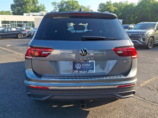 Used 2023 Volkswagen Tiguan S w/ Driver Assistance Package AWD/4WD image 9