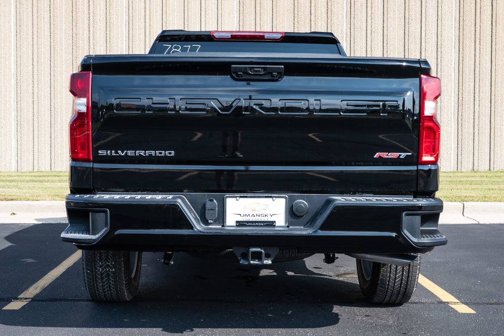 New 2026 Chevrolet Silverado 1500 RST image 6