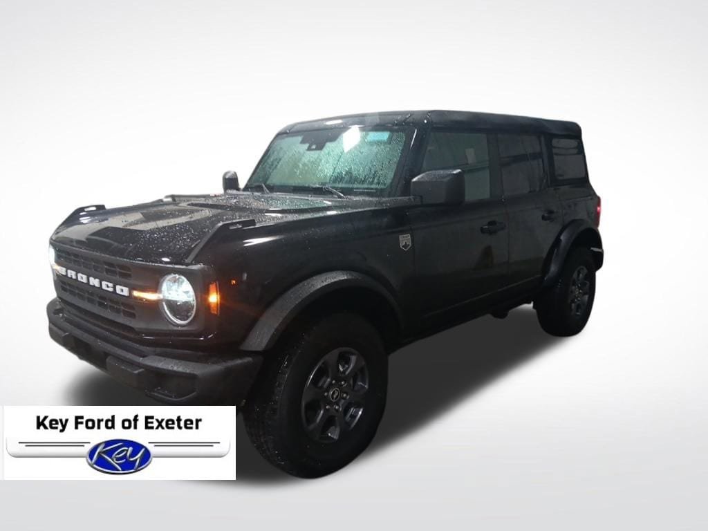 Used 2025 Ford Bronco Big Bend AWD/4WD image 7